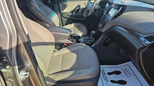 Hyundai Santa Fe  2017