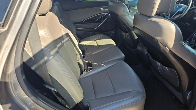 Hyundai Santa Fe  2017