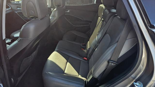 Hyundai Santa Fe  2017