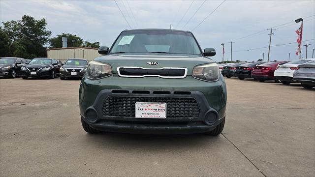 Kia Soul  2014