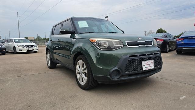 Kia Soul  2014