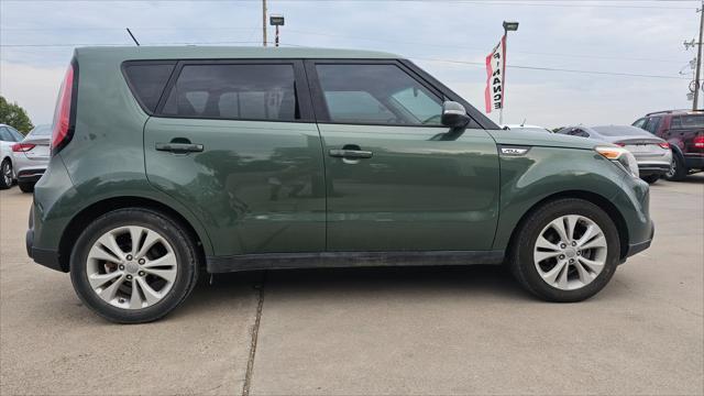 Kia Soul  2014