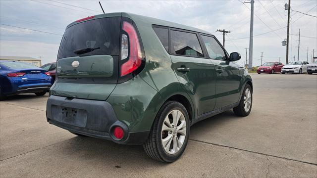 Kia Soul  2014