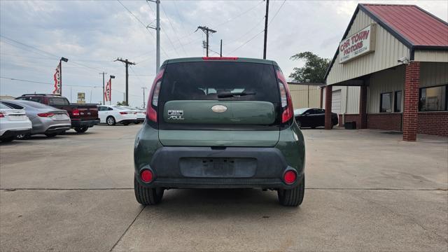 Kia Soul  2014