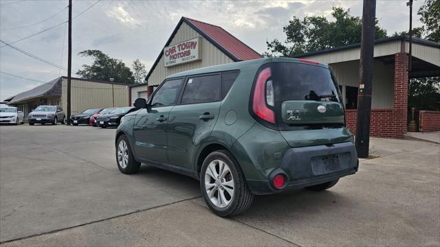 Kia Soul  2014