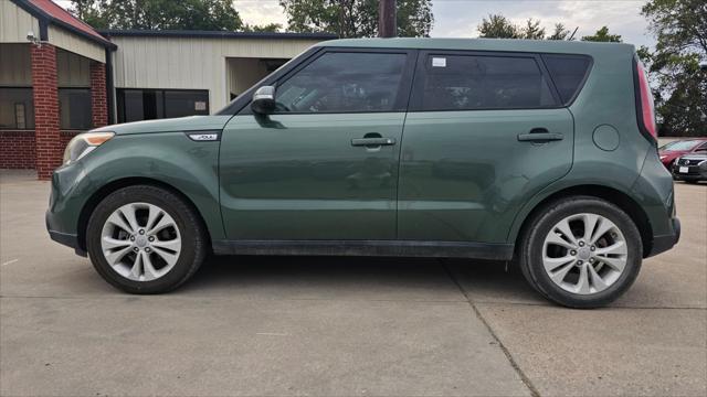 Kia Soul  2014
