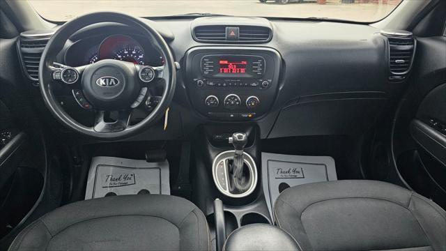 Kia Soul  2014