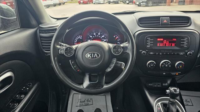 Kia Soul  2014