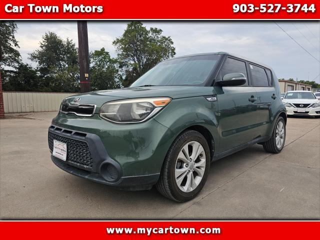 Kia Soul  2014