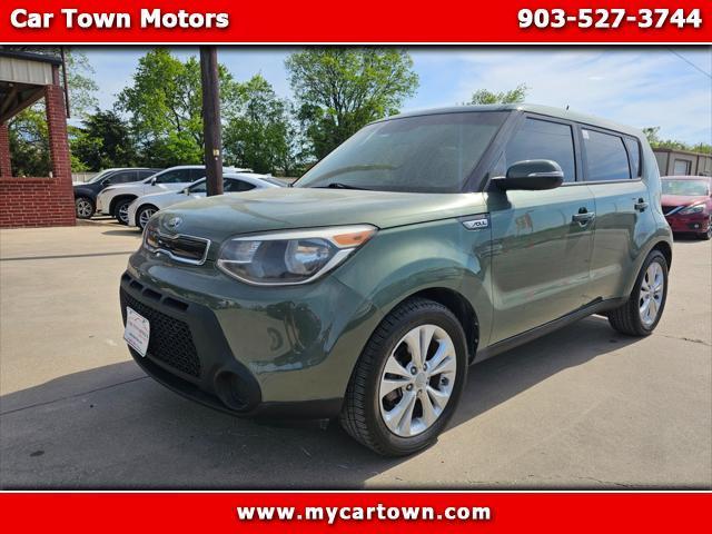 2014 Kia Soul +