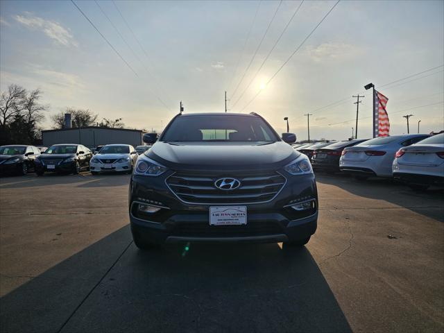 Hyundai Santa Fe  2018