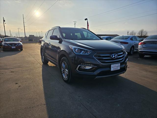 Hyundai Santa Fe  2018