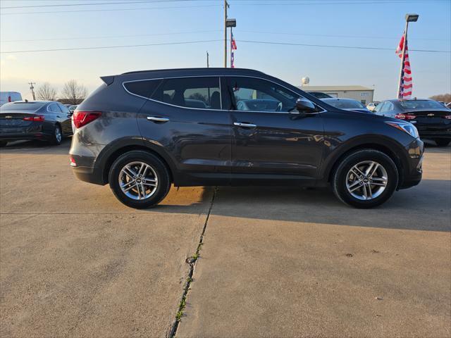 Hyundai Santa Fe  2018