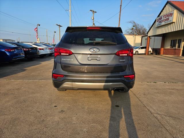 Hyundai Santa Fe  2018