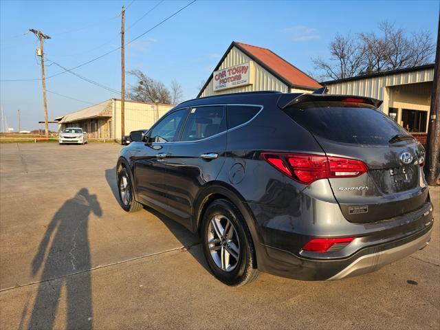 Hyundai Santa Fe  2018