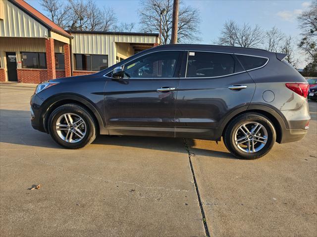 Hyundai Santa Fe  2018