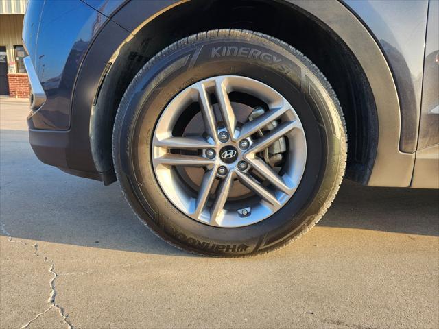 Hyundai Santa Fe  2018