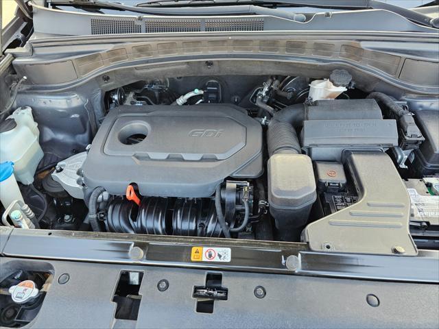 Hyundai Santa Fe  2018