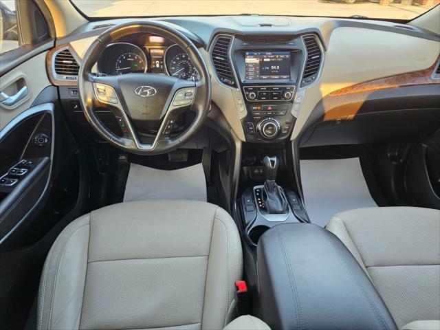 Hyundai Santa Fe  2018