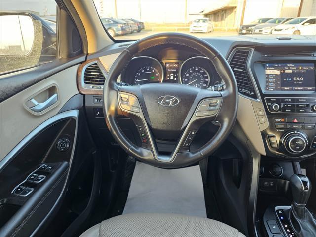 Hyundai Santa Fe  2018