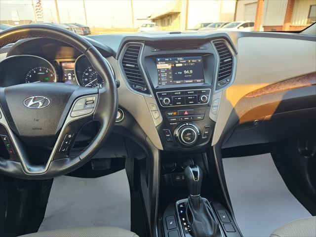 Hyundai Santa Fe  2018