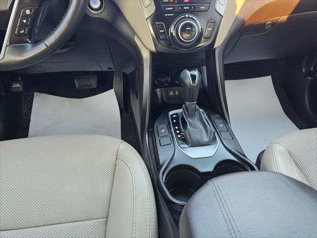 Hyundai Santa Fe  2018