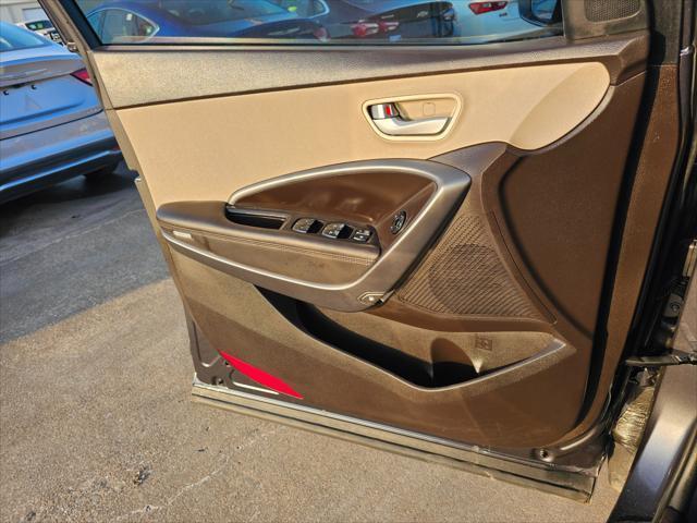 Hyundai Santa Fe  2018