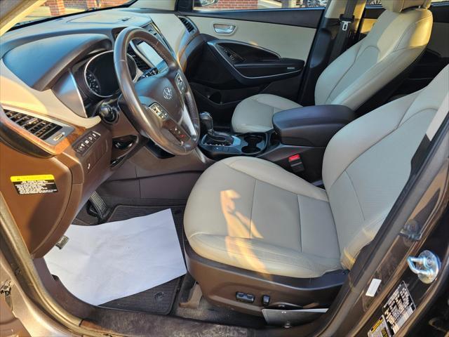 Hyundai Santa Fe  2018