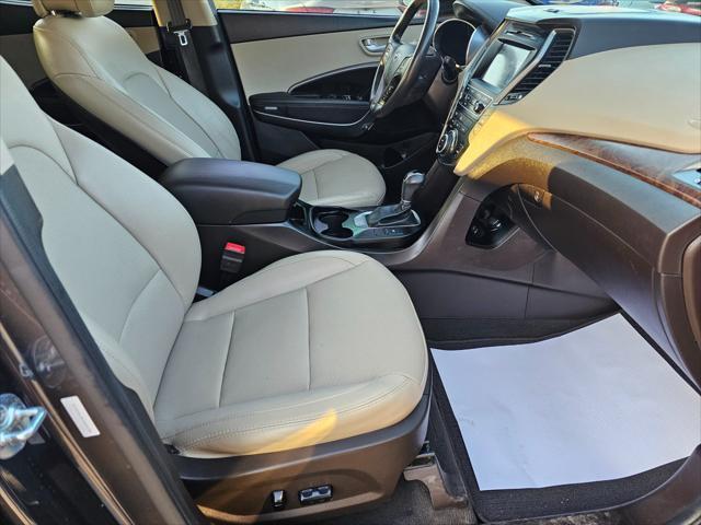 Hyundai Santa Fe  2018