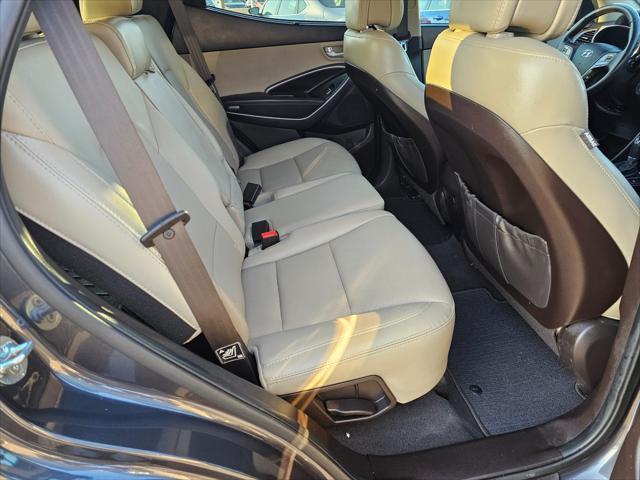 Hyundai Santa Fe  2018