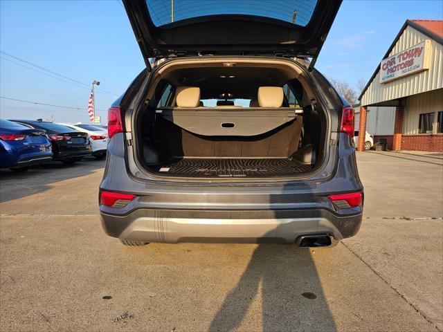 Hyundai Santa Fe  2018