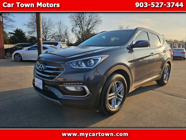 Hyundai Santa Fe  2018