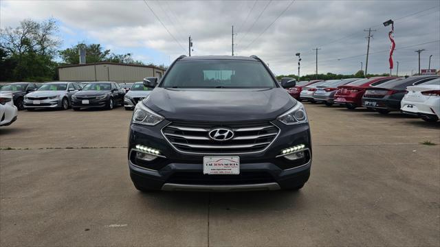 Hyundai Santa Fe  2018