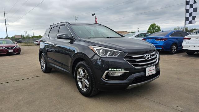 Hyundai Santa Fe  2018