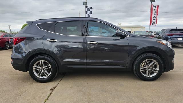 Hyundai Santa Fe  2018