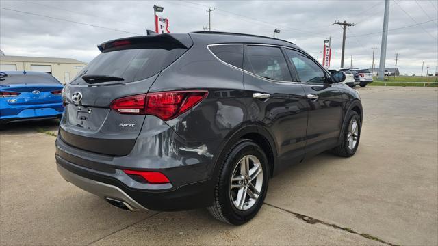 Hyundai Santa Fe  2018