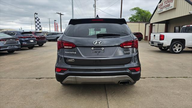 Hyundai Santa Fe  2018