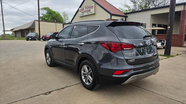 Hyundai Santa Fe  2018