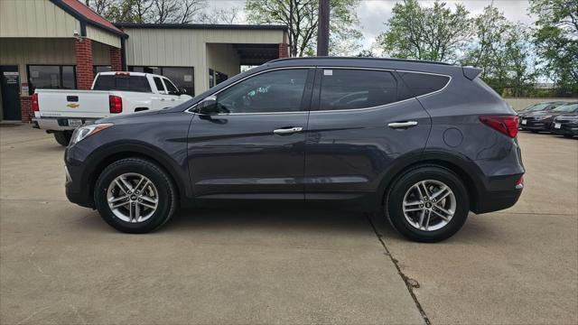 Hyundai Santa Fe  2018
