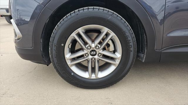 Hyundai Santa Fe  2018