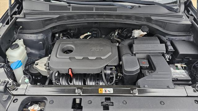 Hyundai Santa Fe  2018