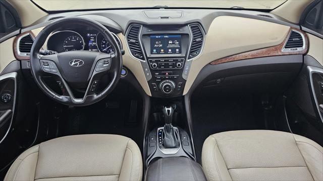 Hyundai Santa Fe  2018