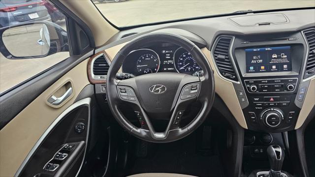 Hyundai Santa Fe  2018