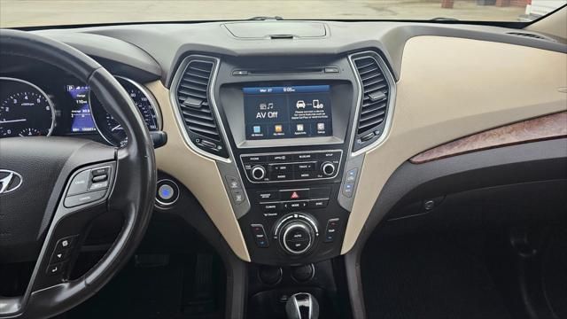 Hyundai Santa Fe  2018