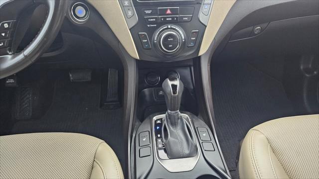 Hyundai Santa Fe  2018