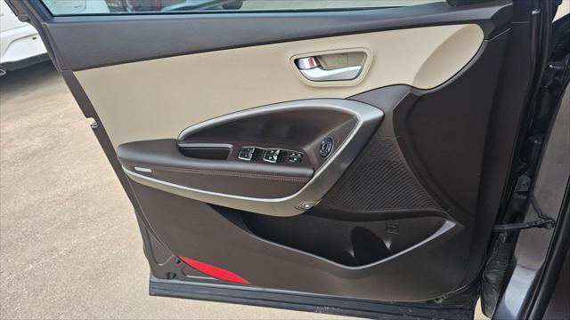 Hyundai Santa Fe  2018