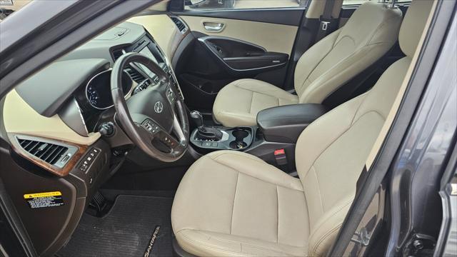 Hyundai Santa Fe  2018