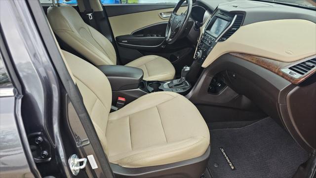 Hyundai Santa Fe  2018