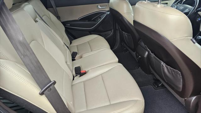 Hyundai Santa Fe  2018