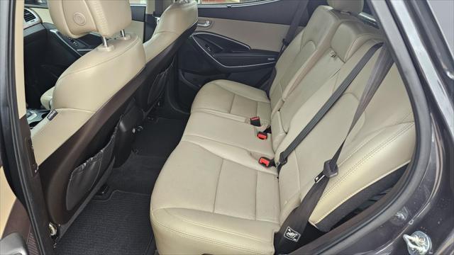 Hyundai Santa Fe  2018